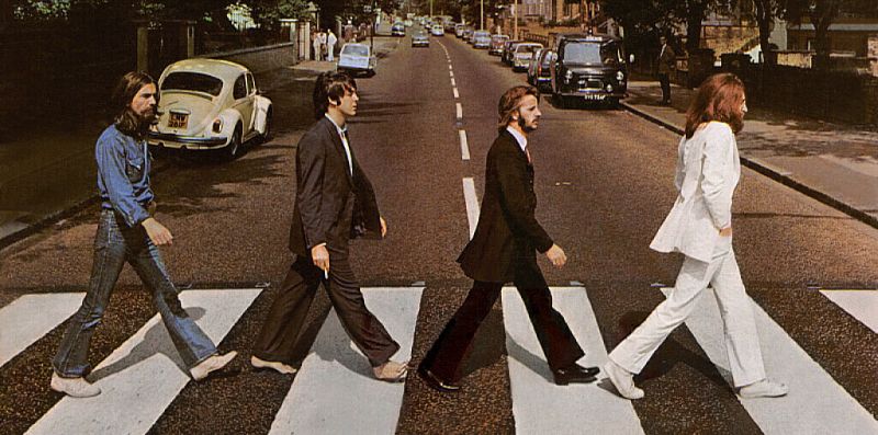 Muéstranos tu propio Abbey Road y llévate a casa el nuevo sonido de los Beatles