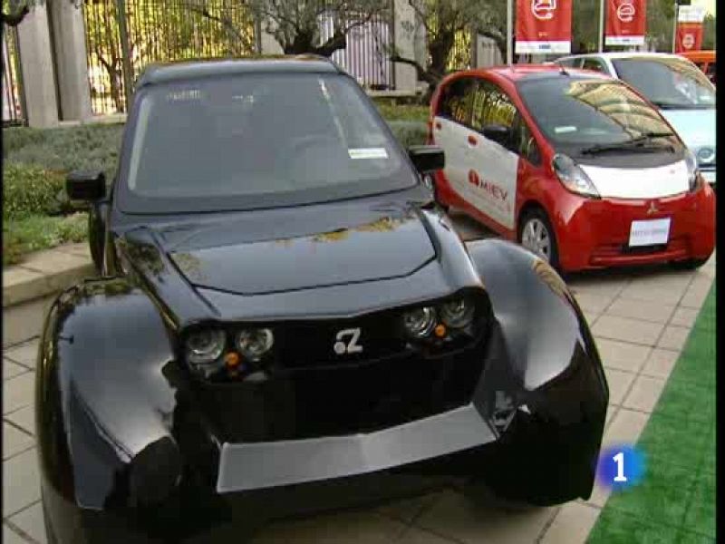 Los coches eléctricos que circulen por Madrid podrán aparcar gratis en las zonas reguladas