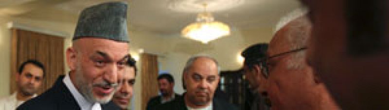 Karzai supera la mayoría absoluta mientras la Comisión de Quejas confirma la existencia de fraude