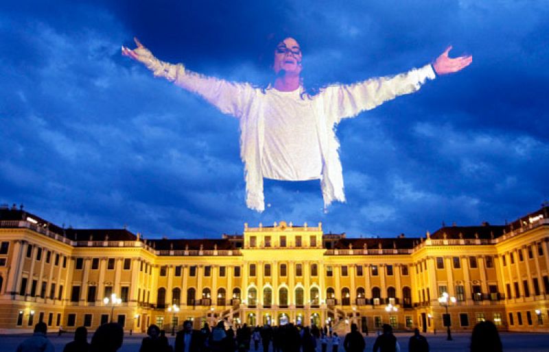 Viena rendirá un tributo muy especial al rey del pop con un concierto frente al Palacio de Schönbrunn