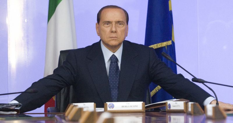 La prensa italiana publica nuevos detalles sobre las fiestas privadas de Berlusconi