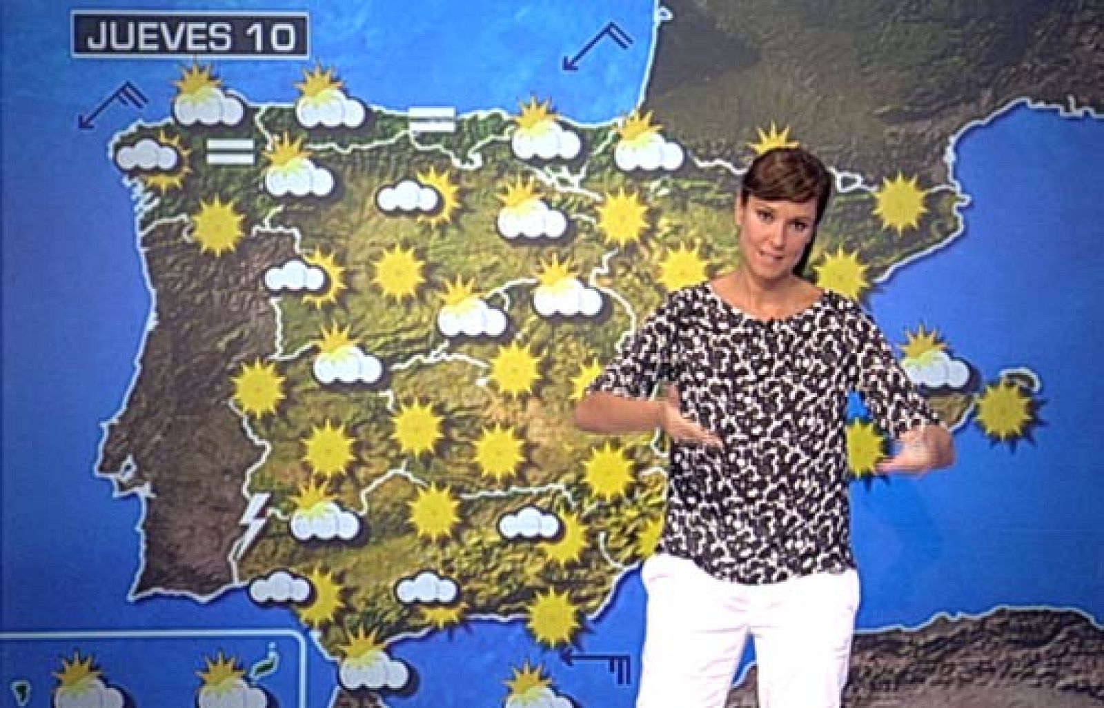 El Tiempo - 09/09/09 - El tiempo | Ver