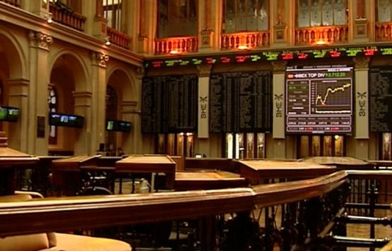 La Bolsa logra un nuevo máximo anual y se queda al borde de los 11.500 puntos