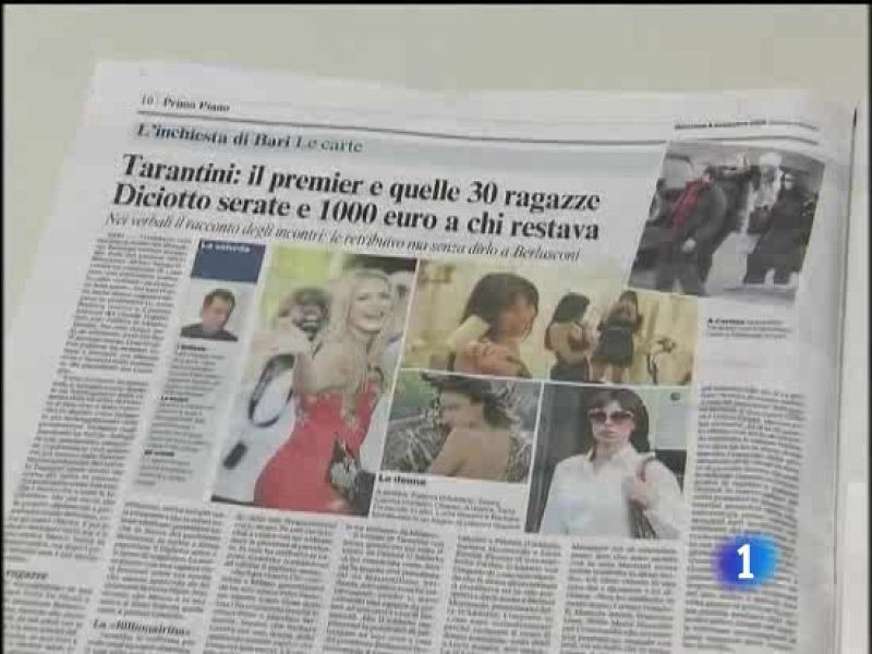 Berlusconi contra todos