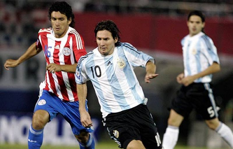 Argentina se complica aún más la clasificación para el Mundial de Sudáfrica 2010