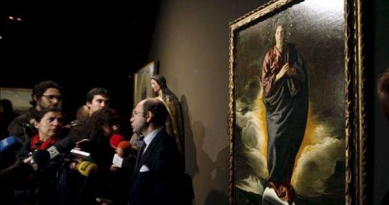 El Museo Metropolitano de Arte de Nueva York descubre un nuevo Velázquez en su colección