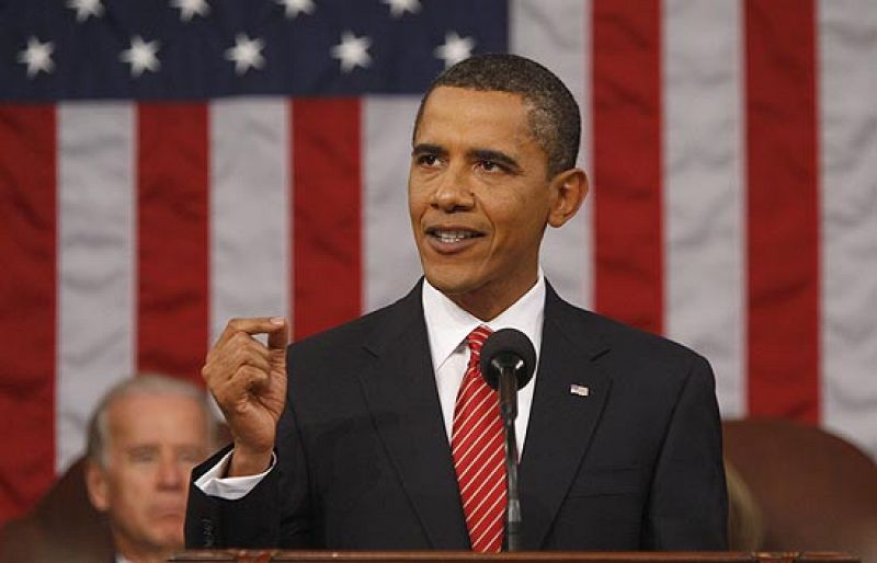 Obama presenta una reforma sanitaria de tres patas que no aumenta el déficit