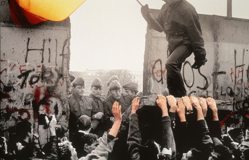 Berlín gana el Príncipe de Asturias de la Concordia 2009 dos décadas después de la caída del muro