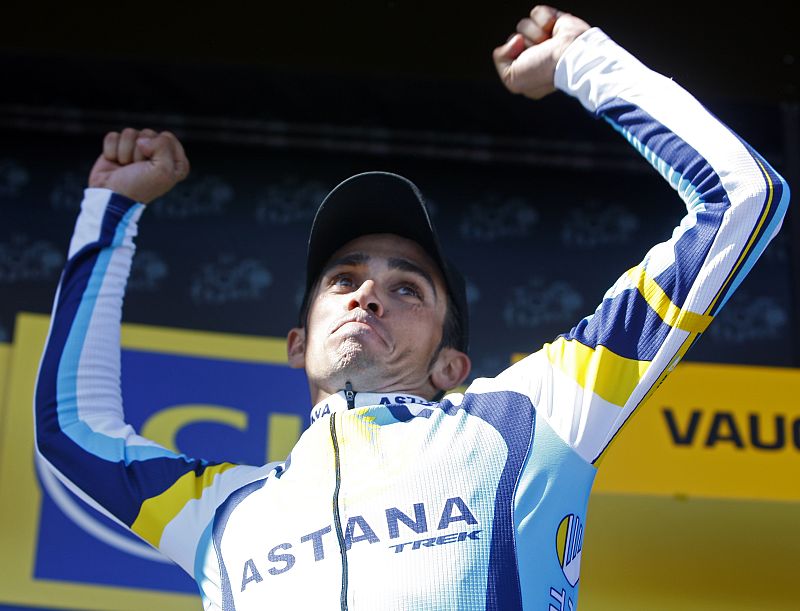 Contador es "un rey enjaulado"