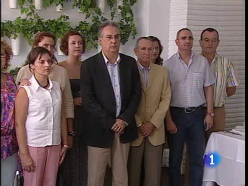 Los ediles socialistas de Benidorm dejan el partido tras firmar la moción de censura contra el alcalde