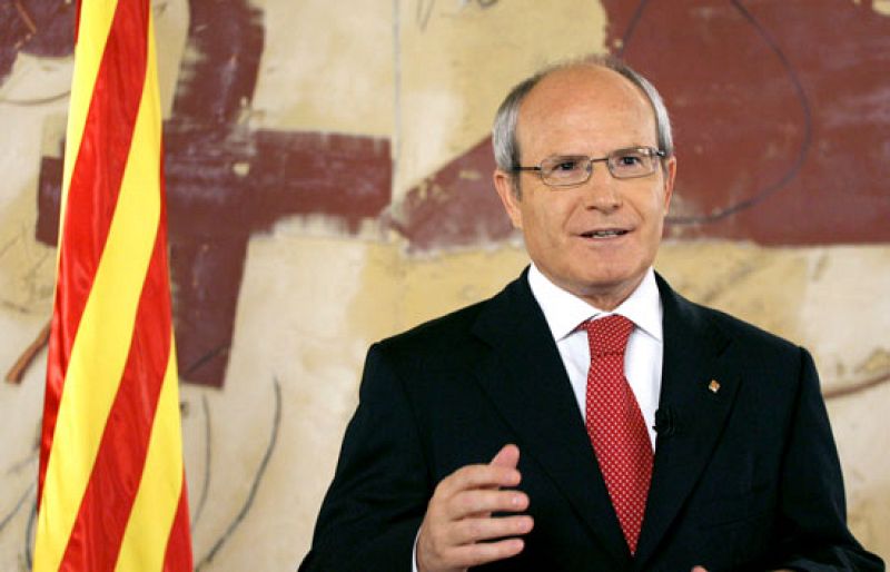 Montilla garantiza desplegar el Estatut "en toda su amplitud" y sacando el máximo rendimiento