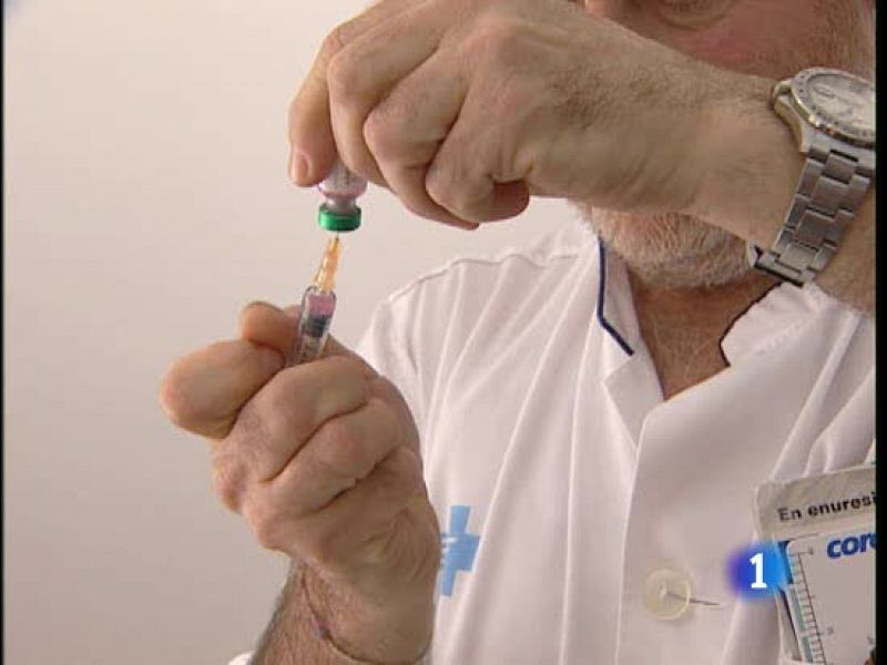 Los primeros resultados de la vacuna contra la gripe A son "esperanzadores"