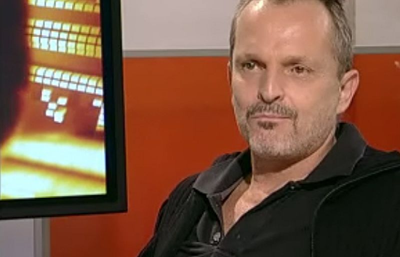Miguel Bosé: "El concierto de Juanes en Cuba es histórico; ayudará a cerrar conflictos"