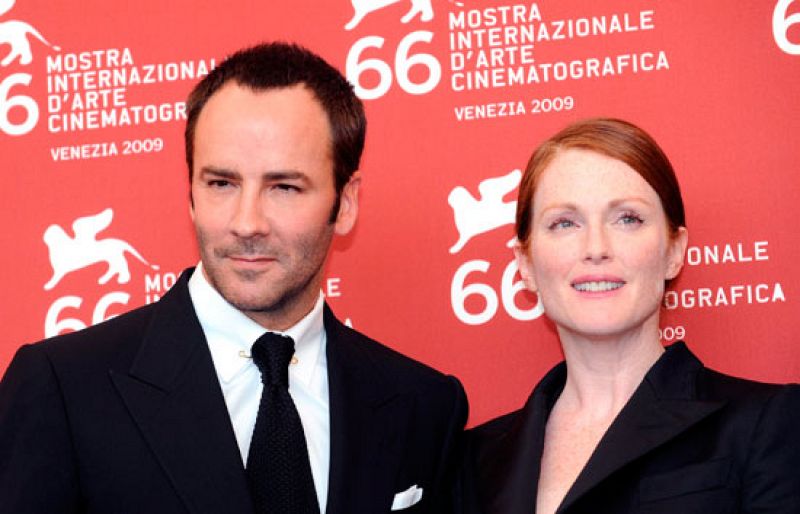 Tom Ford y Colin Firth se meten a Venecia en el bolsillo con 'A single man'