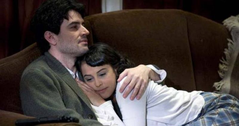 Lo mejor de "Amar": Alicia, Álvaro y Fernando