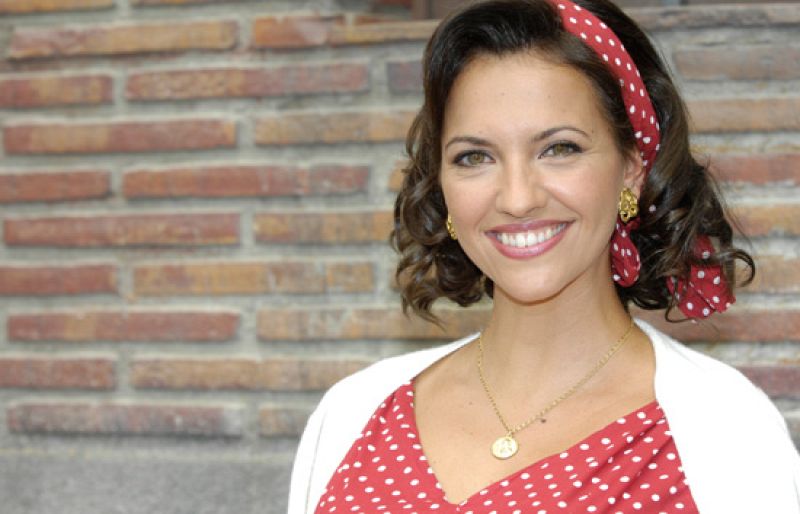 Ana Ruiz: "Cayetana se parece a mi en su curiosidad"