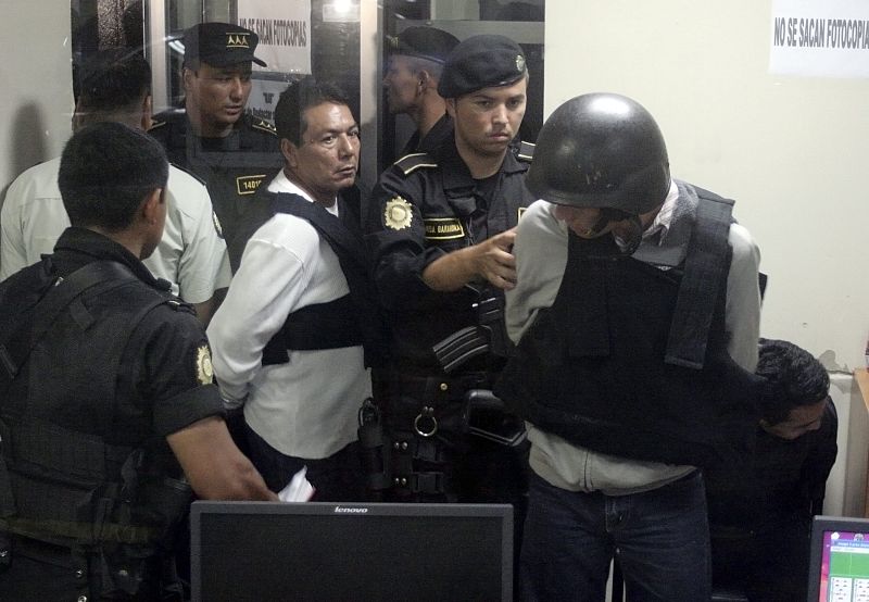 Detienen a nueve supuestos autores materiales del asesinato del abogado Rosenberg