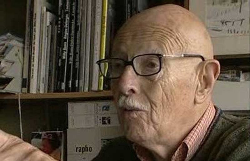 Muere a los 99 años Willy Ronis, maestro de la fotografía gala de posguerra