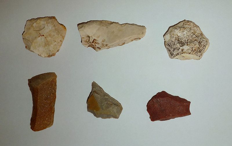 Localizan en Requena un yacimiento del Paleolítico con una antigüedad de 50.000 años