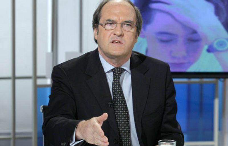 Gabilondo: "Sí, tajantemente, sí, hay posibilidad de acuerdo en educación con el PP"