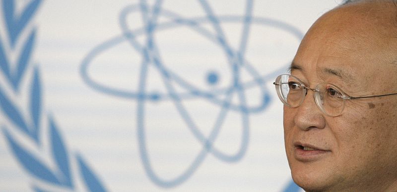 El japonés Amano, nuevo director general del OIEA con Irán como reto