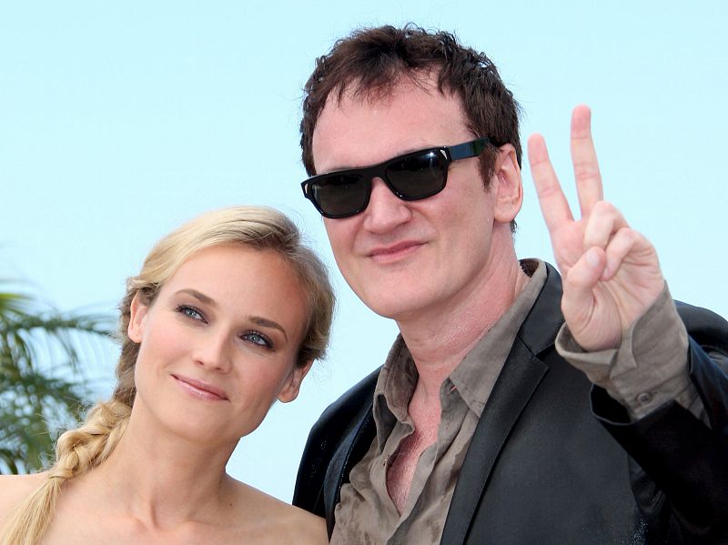 ¿Qué le preguntarías a Tarantino? Nosotros lo hacemos por ti