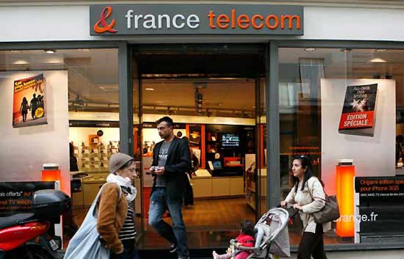 El alto número de suicidios en France Télécom hace saltar la alarma en el Gobierno galo