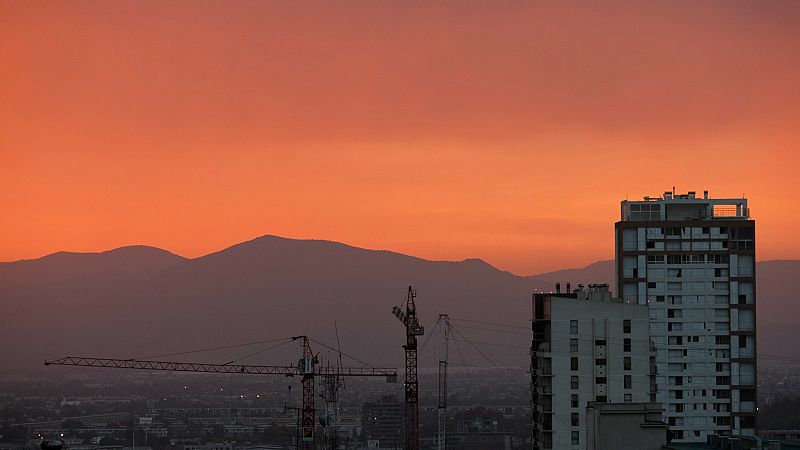 La venta de viviendas baja un 20,3% en julio