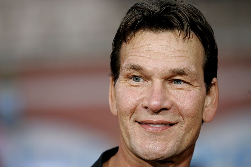 Patrick Swayze, un actor con alma de bailarín