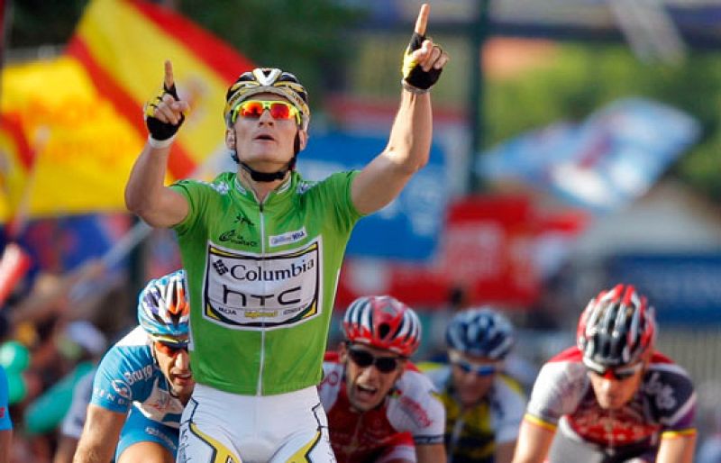 Greipel se impone en Puertollano
