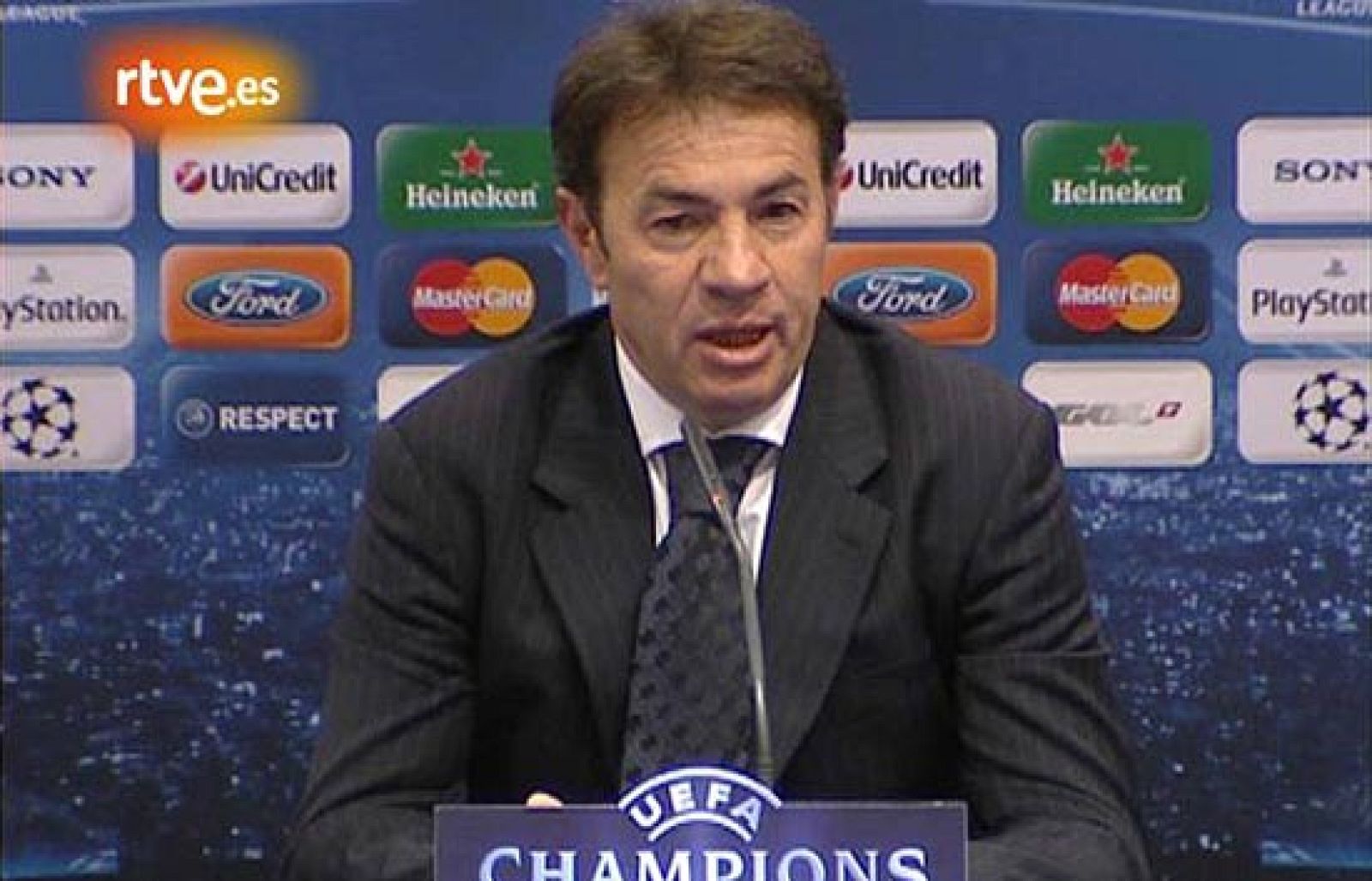 Abel: "No esperaba empatar"