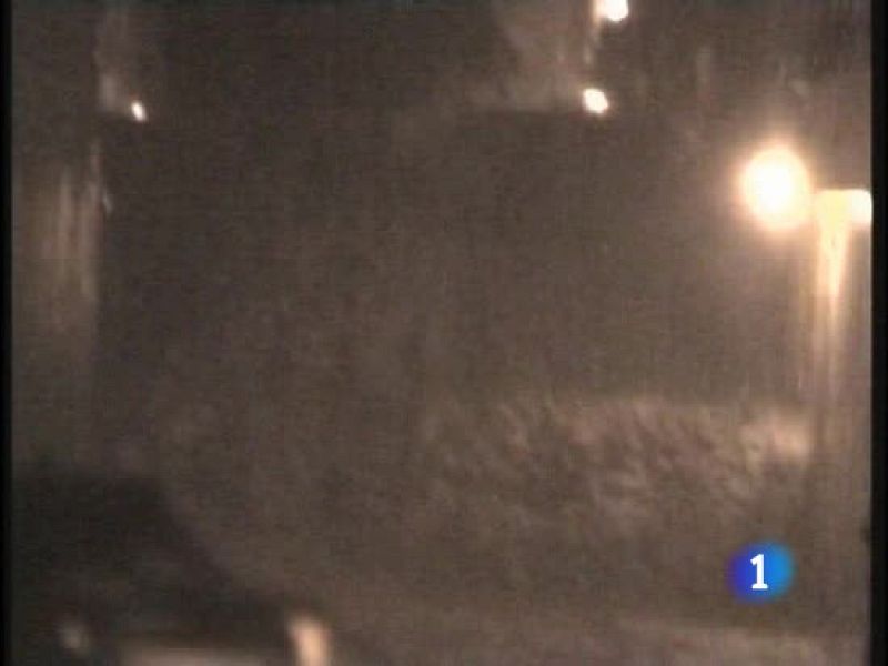 Muere un matrimonio de ancianos al ser arrastrado por una riada en Jaén