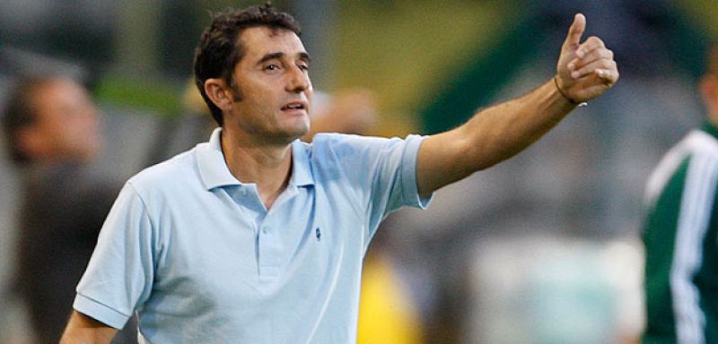 Valverde: "Nos falta rematar los partidos"