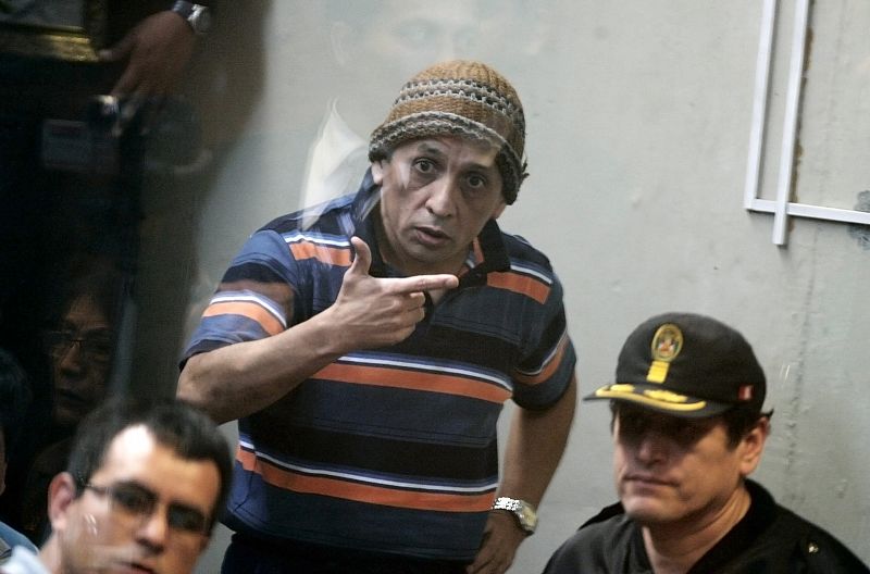 Condenan a 25 años por rebelión y asesinatos al hermano del líder opositor peruano Humala