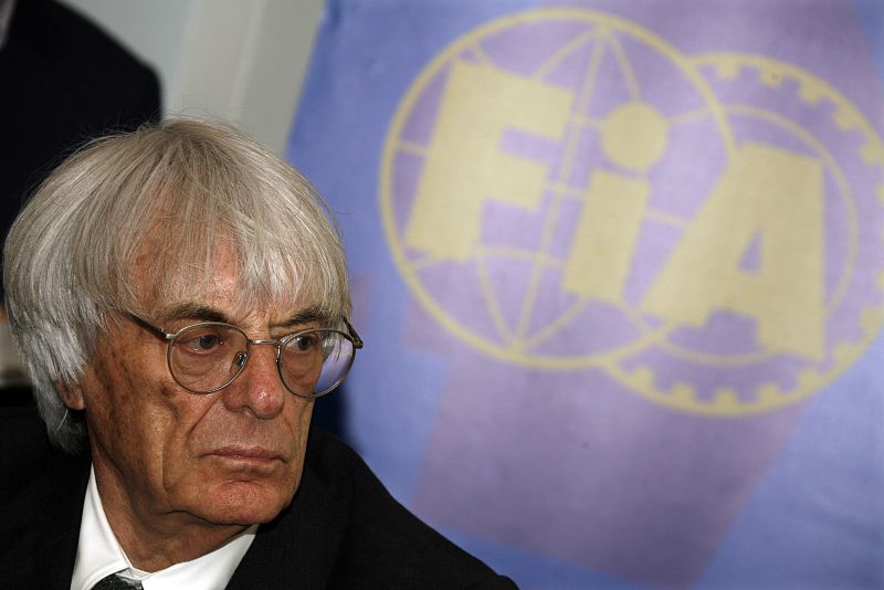 Ecclestone: "Es una lástima lo de Briatore"