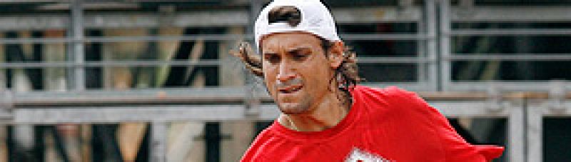 Ferrer y Levy abrirán la eliminatoria de Copa Davis