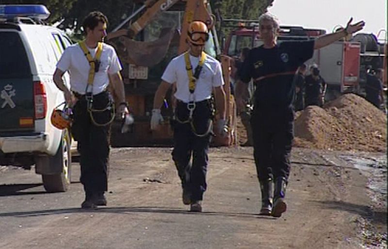 Hallan el cadáver de la joven desaparecida en Murcia tras la riada de anoche