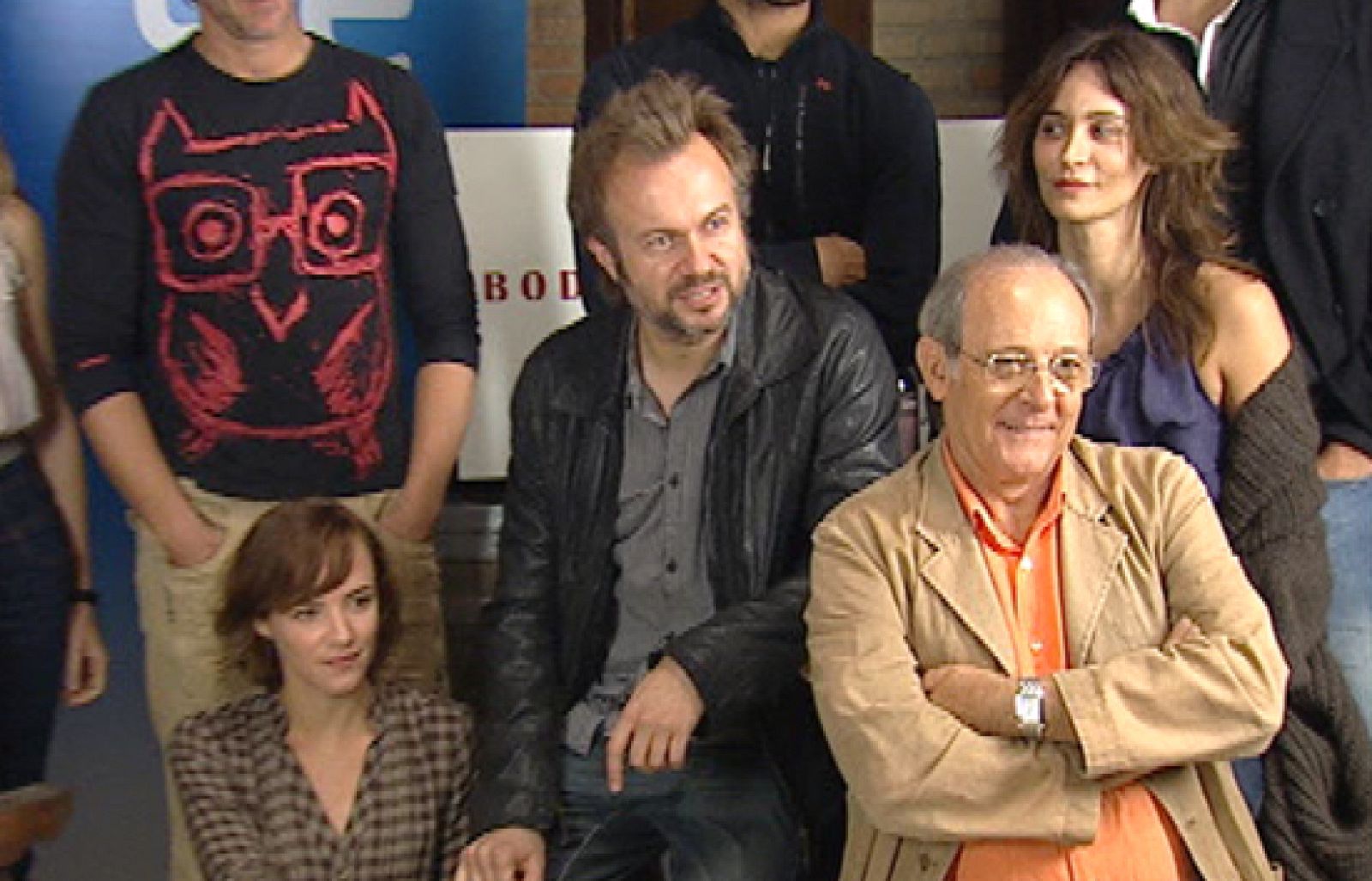 Nueva serie de ficción en TVE: "Gran Reserva"