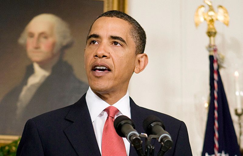 Obama da la bienvenida a la cooperación rusa ante la amenaza iraní