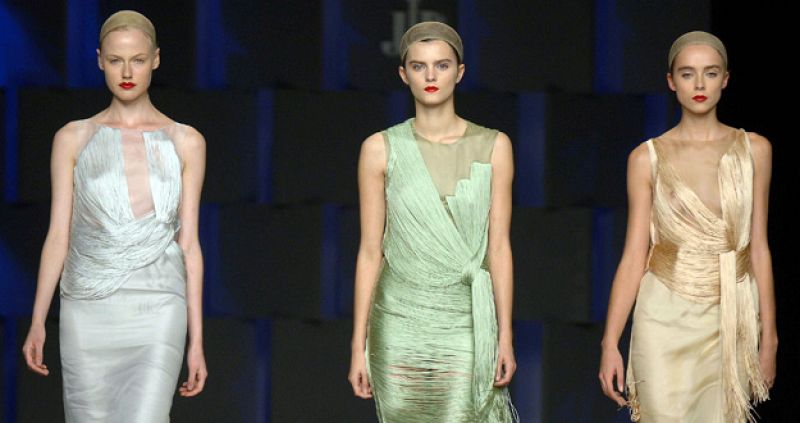 Cibeles Madrid Fashion Week apuesta por los colores para hacer frente a la crisis