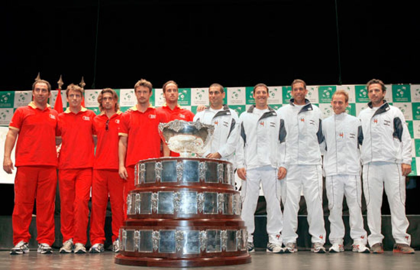 La Davis, en Murcia y en todo el mundo | Ver