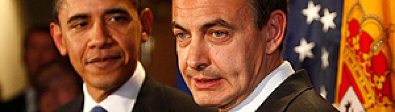 Zapatero tendrá su primera reunión bilateral en la Casa Blanca tras cinco años de mandato