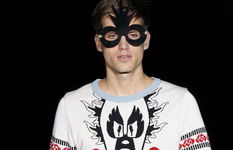 Marta Montoto estrena una colección masculina