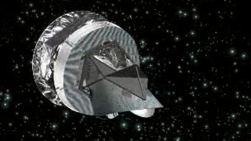 La primera 'fotografía' del universo primitivo