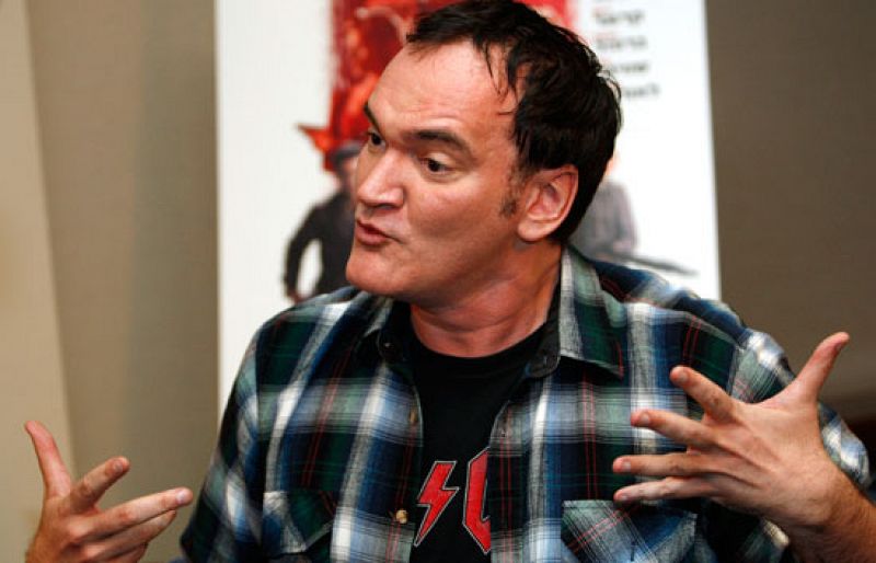 Quentin Tarantino quiere hacer un 'western'