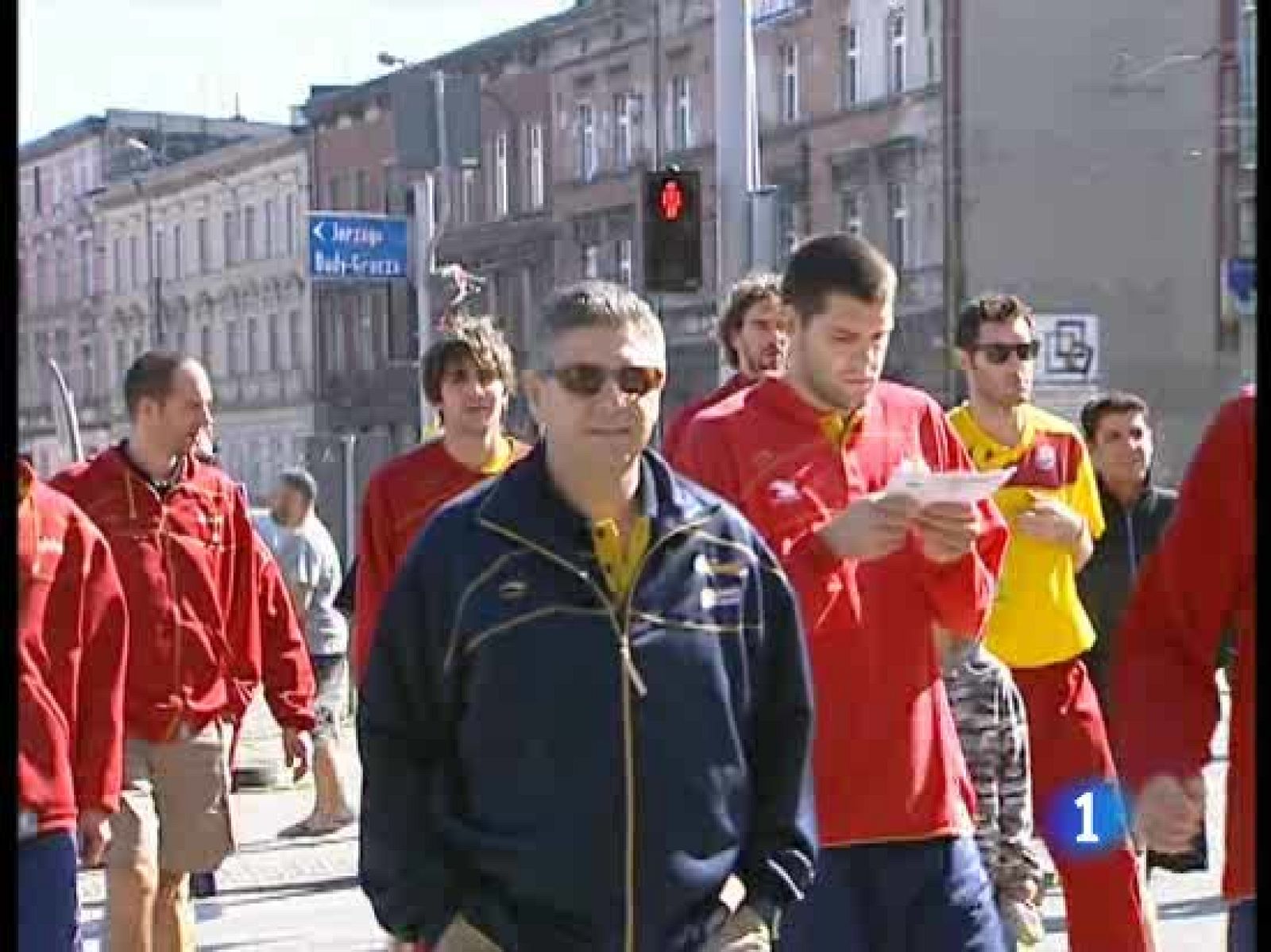 La selección española de baloncesto está preparada para afrontar las semifinales ante Grecia y alcanzar la final del Eurobasket.
