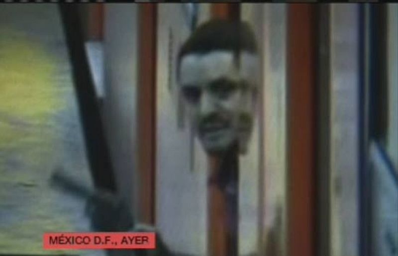 Un individuo mata a dos policías en el metro de México