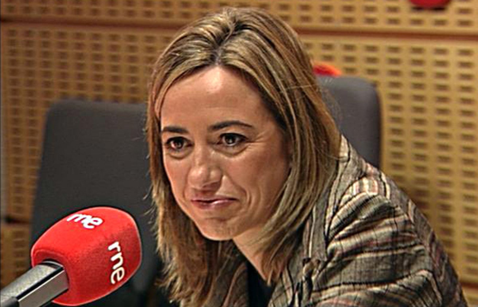 Chacón: "La misión en Afganistán es la más dura y arriesgada a la que nos hemos enfrentado nunca" | Ver