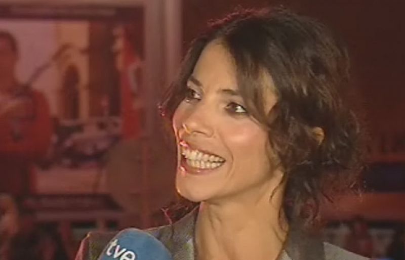 Maribel Verdú: "Hoy he vuelto a pensar que tengo buena estrella"