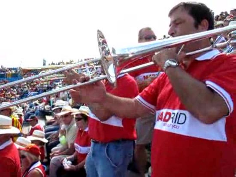 Los más fieles de la 'Armada'